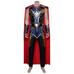 New Cosplaysky Thor: Love And Thunder Thor Cosplay Costume Outfits Halloween Carnival Suit New Arrivals