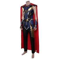 New Cosplaysky Thor: Love And Thunder Thor Cosplay Costume Outfits Halloween Carnival Suit New Arrivals