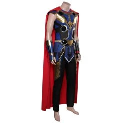New Cosplaysky Thor: Love And Thunder Thor Cosplay Costume Outfits Halloween Carnival Suit New Arrivals