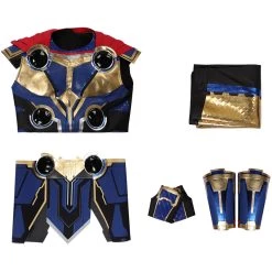 New Cosplaysky Thor: Love And Thunder Thor Cosplay Costume Outfits Halloween Carnival Suit New Arrivals