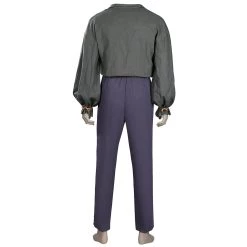 NewCosplay Game Elden Ring Prisoner Cosplay Costume Outfits Halloween Carnival Suit