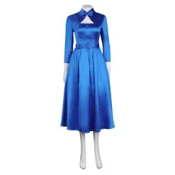 Fandomsky The Marvelous Mrs. Maisel - Miriam Maisel Cosplay Costume Dress New Arrivals