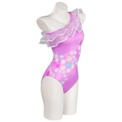 NewCosplay Encanto Isabela Madrigal Original Designer Swimsuit Cosplay Costume-cossky®