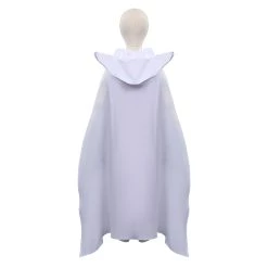 NewCossky Kids Children Dragon Ball Super Piccolo Daimao Cosplay Costumes Jumpsuit Cloak Outfits