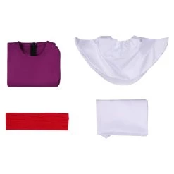 NewCossky Kids Children Dragon Ball Super Piccolo Daimao Cosplay Costumes Jumpsuit Cloak Outfits