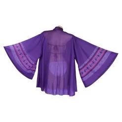 NewCosplay Encanto Luisa Madrigal Original Designers Cosplay Bikni Swimsuit Cloak Kimono Coat Costume-Cossky® New Arrivals