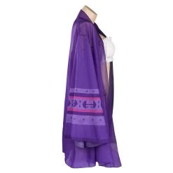 NewCosplay Encanto Luisa Madrigal Original Designers Cosplay Bikni Swimsuit Cloak Kimono Coat Costume-Cossky® New Arrivals