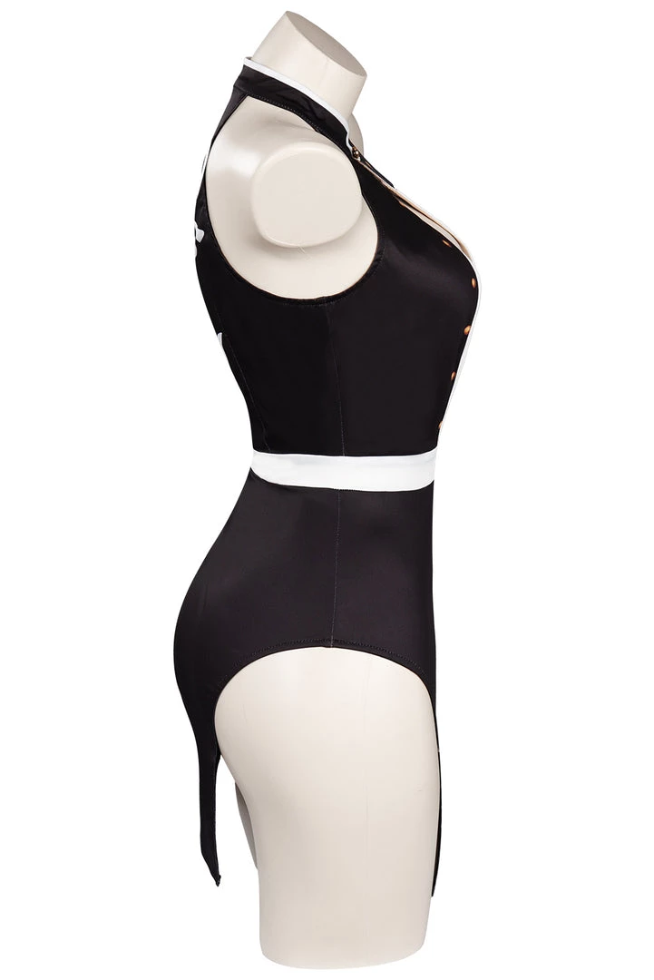 New Arrivals Anime Demon Slayer -Uzui Tengen Female Original Design Swimming Suit Cosplay Costume- Cossky® 8 New Arrivals Anime Demon Slayer -Uzui Tengen Female Original Design Swimming Suit Cosplay Costume- Cossky®