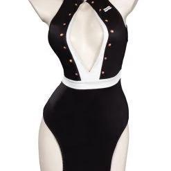 New Arrivals Anime Demon Slayer -Uzui Tengen Female Original Design Swimming Suit Cosplay Costume- Cossky®