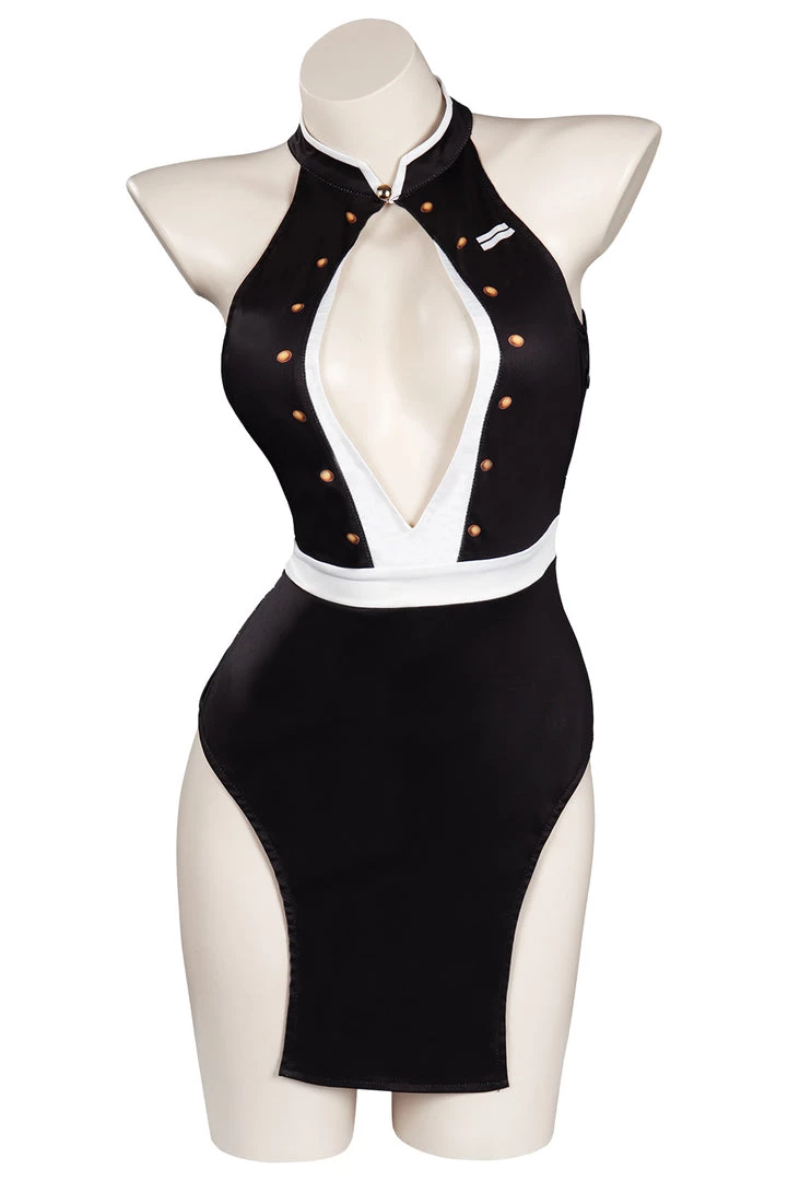 New Arrivals Anime Demon Slayer -Uzui Tengen Female Original Design Swimming Suit Cosplay Costume- Cossky® 3 New Arrivals Anime Demon Slayer -Uzui Tengen Female Original Design Swimming Suit Cosplay Costume- Cossky®