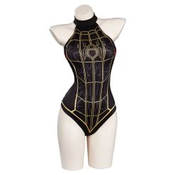 NewCosplay SpiderMan Original Designer Swimwear Cosplay Costume Cosplay Halloween Carnival Suit-cossky®