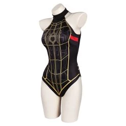 NewCosplay SpiderMan Original Designer Swimwear Cosplay Costume Cosplay Halloween Carnival Suit-cossky® 14 NewCosplay SpiderMan Original Designer Swimwear Cosplay Costume Cosplay Halloween Carnival Suit-cossky®