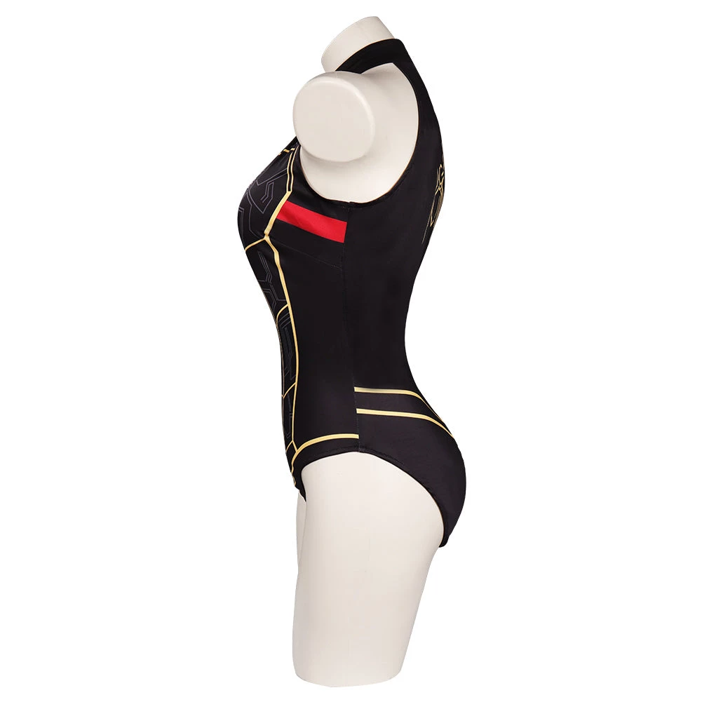 NewCosplay SpiderMan Original Designer Swimwear Cosplay Costume Cosplay Halloween Carnival Suit-cossky® 8 NewCosplay SpiderMan Original Designer Swimwear Cosplay Costume Cosplay Halloween Carnival Suit-cossky®