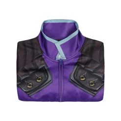 NewCosplay Arcane LoL Caitlyn Kiramman Original Designers Cosplay Costume Jacket Halloween Costume