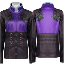 NewCosplay Arcane LoL Caitlyn Kiramman Original Designers Cosplay Costume Jacket Halloween Costume