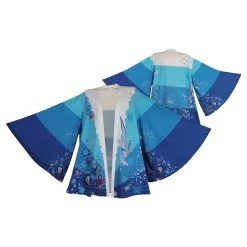 NewCosplay New Arrivals Encanto Mirabel Original Designer Cosplay Cloak Kimono Coat Costume-cossky®