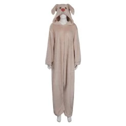 CosplaySky New Arrivals League Of Super-Pets Krypto Cosplay Costume Jumpsuit Sleepwear Pajams Outfits Halloween Suit