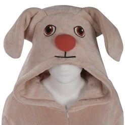 CosplaySky New Arrivals League Of Super-Pets Krypto Cosplay Costume Jumpsuit Sleepwear Pajams Outfits Halloween Suit