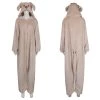 CosplaySky New Arrivals League Of Super-Pets Krypto Cosplay Costume Jumpsuit Sleepwear Pajams Outfits Halloween Suit