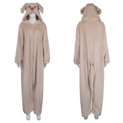 CosplaySky New Arrivals League Of Super-Pets Krypto Cosplay Costume Jumpsuit Sleepwear Pajams Outfits Halloween Suit