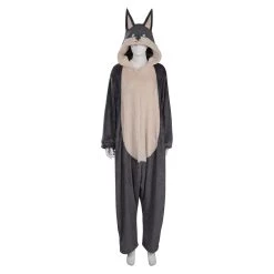 NewCosplay New Arrivals League Of Super-Pets Ace Cosplay Costume Pajams Sleepwear Outfits