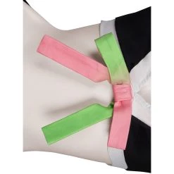 NewCosplay Demon Slayer Kanroji Mitsuri Original Designer Sexy Swimsuit Cosplay Costume-cossky®