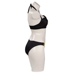 NewCosplay New Arrivals Batman‎ Bikni Swimsuit Original Designer Two Pieces Set Cosplay Costume Outfits-cossky®