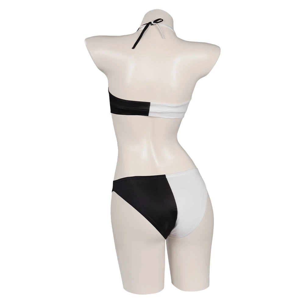 NewCosplay New Arrivals Danganronpa Cosplay Costume Original Designer Sexy Two-pieces Swimsuit-cossky® 6 NewCosplay New Arrivals Danganronpa Cosplay Costume Original Designer Sexy Two-pieces Swimsuit-cossky®