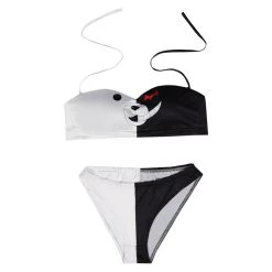 NewCosplay New Arrivals Danganronpa Cosplay Costume Original Designer Sexy Two-pieces Swimsuit-cossky® 17 NewCosplay New Arrivals Danganronpa Cosplay Costume Original Designer Sexy Two-pieces Swimsuit-cossky®