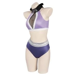 NewCosplay New Arrivals Naruto Hinata Hyuga Original Designer Sexy Swimsuit Cosplay Costume-cossky® 14 NewCosplay New Arrivals Naruto Hinata Hyuga Original Designer Sexy Swimsuit Cosplay Costume-cossky®
