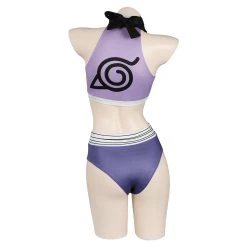 NewCosplay New Arrivals Naruto Hinata Hyuga Original Designer Sexy Swimsuit Cosplay Costume-cossky® 15 NewCosplay New Arrivals Naruto Hinata Hyuga Original Designer Sexy Swimsuit Cosplay Costume-cossky®