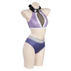 NewCosplay New Arrivals Naruto Hinata Hyuga Original Designer Sexy Swimsuit Cosplay Costume-cossky® 16 NewCosplay New Arrivals Naruto Hinata Hyuga Original Designer Sexy Swimsuit Cosplay Costume-cossky®