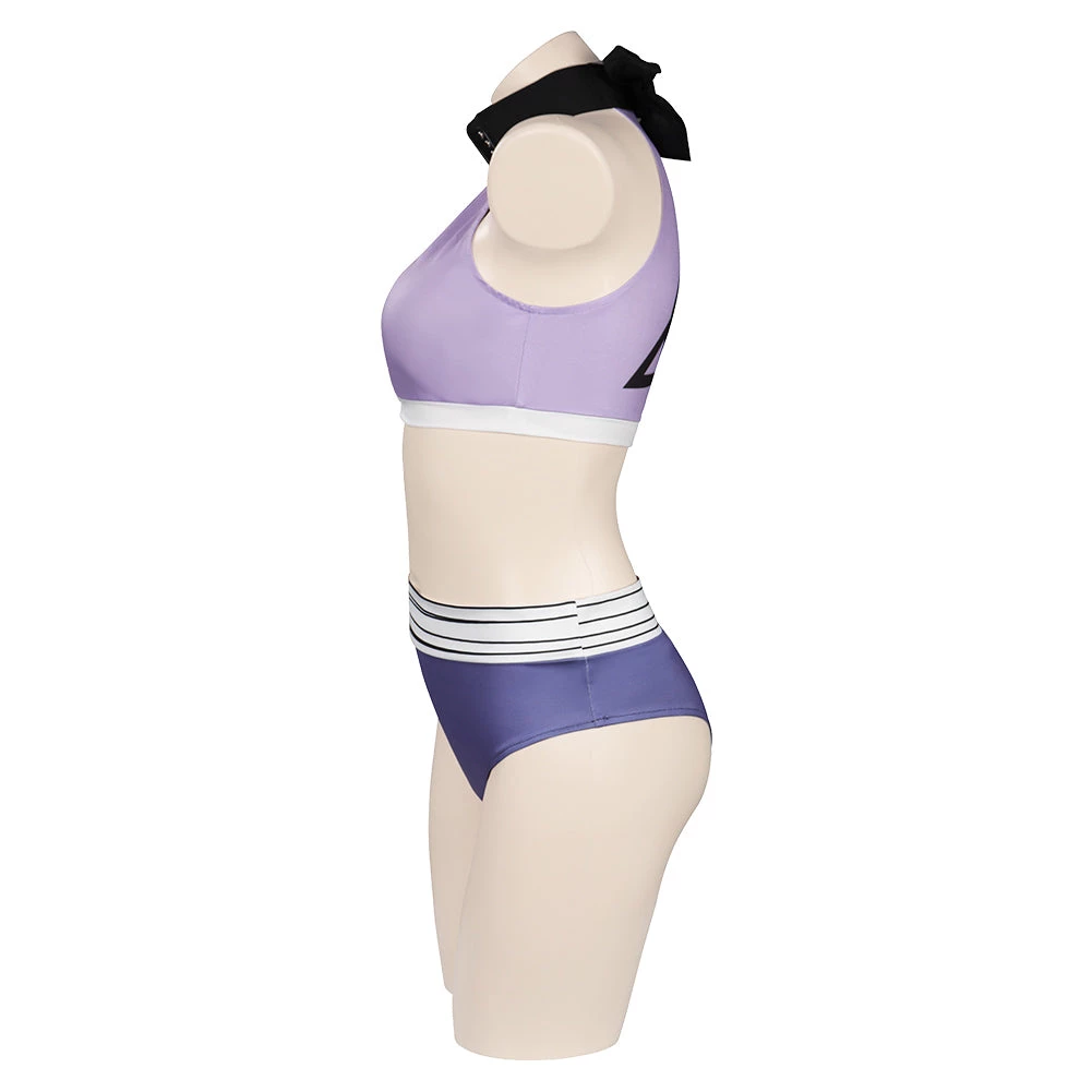 NewCosplay New Arrivals Naruto Hinata Hyuga Original Designer Sexy Swimsuit Cosplay Costume-cossky® 8 NewCosplay New Arrivals Naruto Hinata Hyuga Original Designer Sexy Swimsuit Cosplay Costume-cossky®