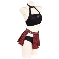 NewCosplay NANA Swimsuit Cosplay Costume Swimwear Outfits Halloween Carnival Suit New Arrivals 16 NewCosplay NANA Swimsuit Cosplay Costume Swimwear Outfits Halloween Carnival Suit New Arrivals