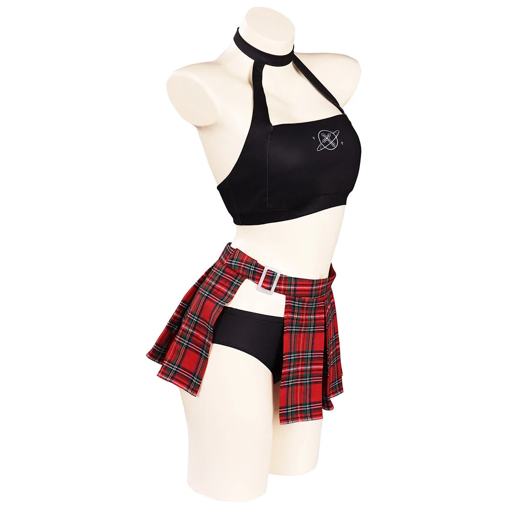 NewCosplay NANA Swimsuit Cosplay Costume Swimwear Outfits Halloween Carnival Suit New Arrivals 7 NewCosplay NANA Swimsuit Cosplay Costume Swimwear Outfits Halloween Carnival Suit New Arrivals