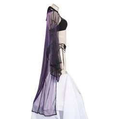 NewCosplay LoL TheWidow Maker Evelynn Sexy Swimsuit Cosplay Costume Swimwear Cloak Outfits 16 NewCosplay LoL TheWidow Maker Evelynn Sexy Swimsuit Cosplay Costume Swimwear Cloak Outfits