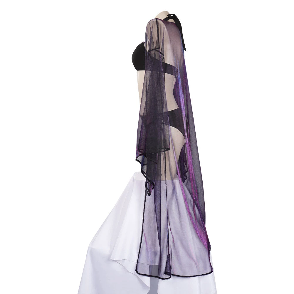 NewCosplay LoL TheWidow Maker Evelynn Sexy Swimsuit Cosplay Costume Swimwear Cloak Outfits 9 NewCosplay LoL TheWidow Maker Evelynn Sexy Swimsuit Cosplay Costume Swimwear Cloak Outfits