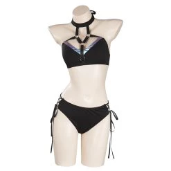 NewCosplay LoL TheWidow Maker Evelynn Sexy Swimsuit Cosplay Costume Swimwear Cloak Outfits 18 NewCosplay LoL TheWidow Maker Evelynn Sexy Swimsuit Cosplay Costume Swimwear Cloak Outfits