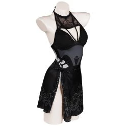 NewCosplay New Arrivals NieR:Automata YoRHa No.2 Sexy Swimsuit Cosplay Costume 15 NewCosplay New Arrivals NieR:Automata YoRHa No.2 Sexy Swimsuit Cosplay Costume