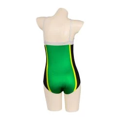 NewCosplay New Arrivals My Hero Academia Asui Tsuyu Sexy Swimsuit Cosplay Costume