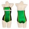 NewCosplay New Arrivals My Hero Academia Asui Tsuyu Sexy Swimsuit Cosplay Costume