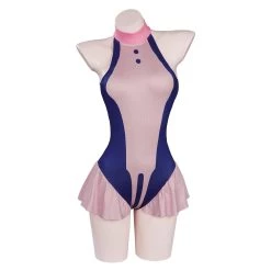 NewCosplay New Arrivals My Hero Academia Ochaco Uraraka Swimsuit Cosplay Costume