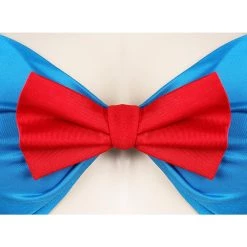 Cosplaygift New Arrivals Snow White Swimsuit Cosplay Costume Three-Piece Swimwear Outfits Halloween Carnival Suit