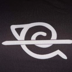 NewCosplay Naruto Akatsuki Swimsuit Cloak Cosplay Costume Three-Piece Swimwear Outfits