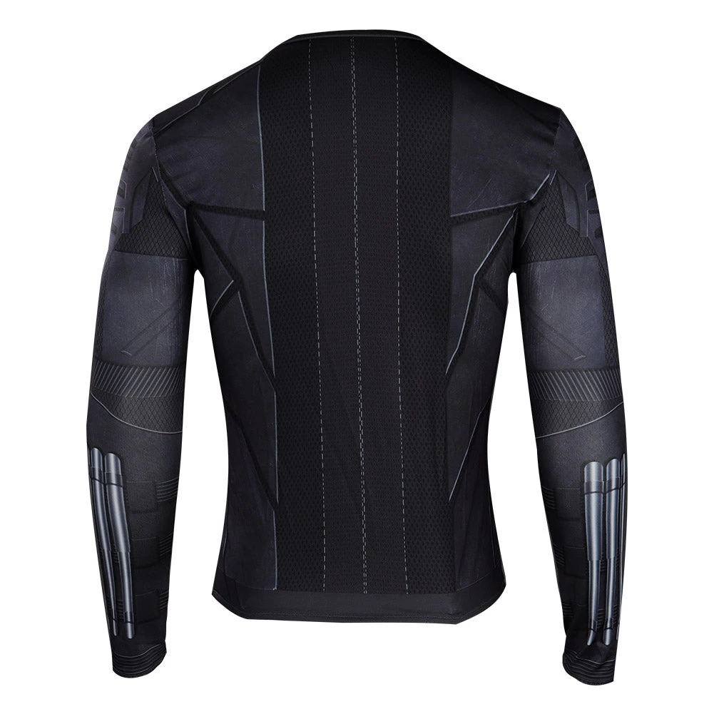 NewCosplay New Arrivals The Batman 2022 Bruce Wayne Original Designer Cosplay Costume Cosplay Hoodie Pullover-cossky® 5 NewCosplay New Arrivals The Batman 2022 Bruce Wayne Original Designer Cosplay Costume Cosplay Hoodie Pullover-cossky®