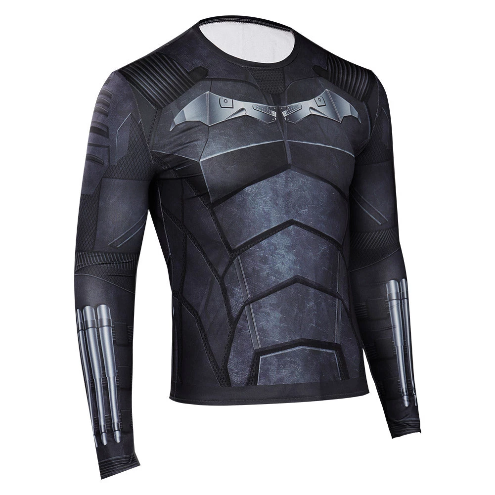 NewCosplay New Arrivals The Batman 2022 Bruce Wayne Original Designer Cosplay Costume Cosplay Hoodie Pullover-cossky® 6 NewCosplay New Arrivals The Batman 2022 Bruce Wayne Original Designer Cosplay Costume Cosplay Hoodie Pullover-cossky®