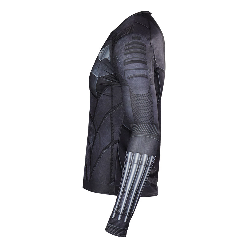 NewCosplay New Arrivals The Batman 2022 Bruce Wayne Original Designer Cosplay Costume Cosplay Hoodie Pullover-cossky® 8 NewCosplay New Arrivals The Batman 2022 Bruce Wayne Original Designer Cosplay Costume Cosplay Hoodie Pullover-cossky®