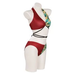 NewCosplay Demon Slayer Tomioka Giyuu Swimsuit Cosplay Costume Two-Piece Swimwear New Arrivals 14 NewCosplay Demon Slayer Tomioka Giyuu Swimsuit Cosplay Costume Two-Piece Swimwear New Arrivals