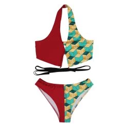 NewCosplay Demon Slayer Tomioka Giyuu Swimsuit Cosplay Costume Two-Piece Swimwear New Arrivals 17 NewCosplay Demon Slayer Tomioka Giyuu Swimsuit Cosplay Costume Two-Piece Swimwear New Arrivals