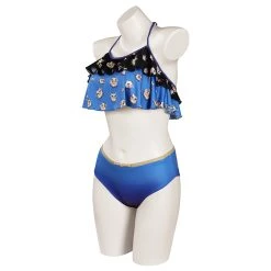 NewCosplay Demon Slayer Hashibira Inosuke Cosplay Costume Original Designer Sexy Two-pieces Swimsuit-cossky® 13 NewCosplay Demon Slayer Hashibira Inosuke Cosplay Costume Original Designer Sexy Two-pieces Swimsuit-cossky®